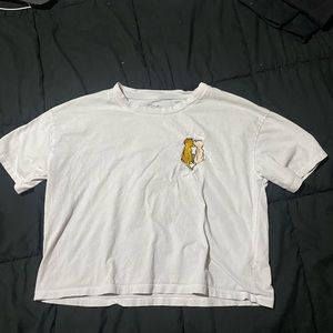 Summer sale// simba and Nala lion king crop top